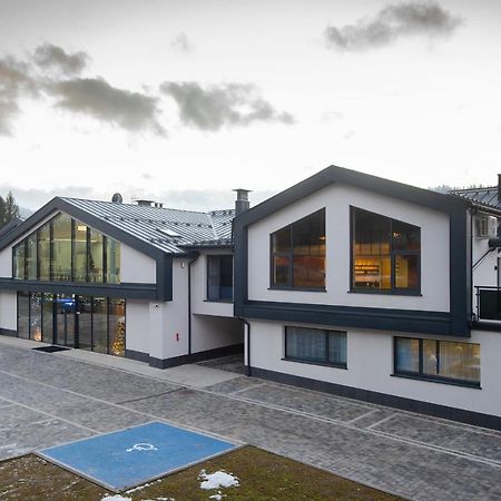 Hotel Jarzebata Wisla Luaran gambar