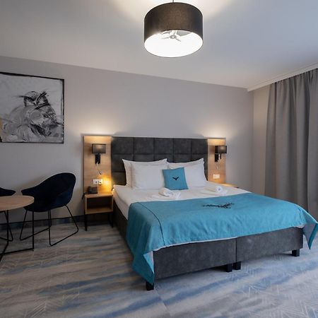 Hotel Jarzebata Wisla Luaran gambar