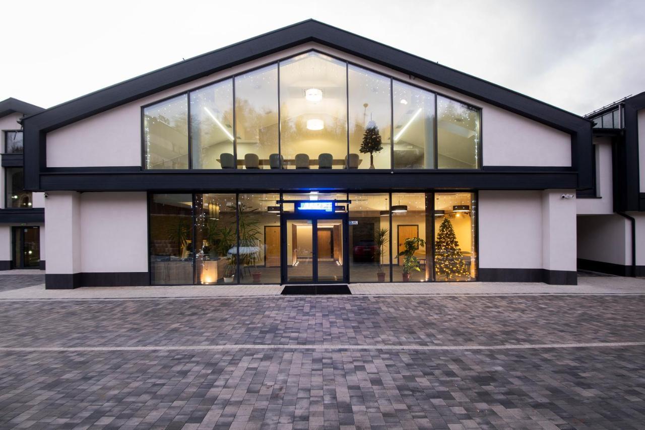 Hotel Jarzebata Wisla Luaran gambar