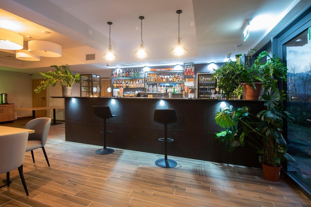 Hotel Jarzebata Wisla Luaran gambar