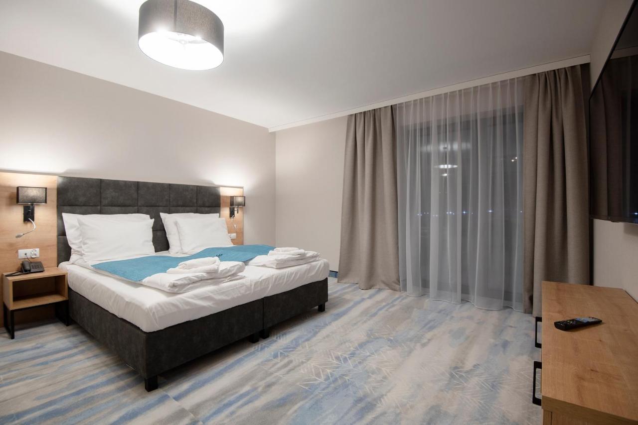 Hotel Jarzebata Wisla Luaran gambar