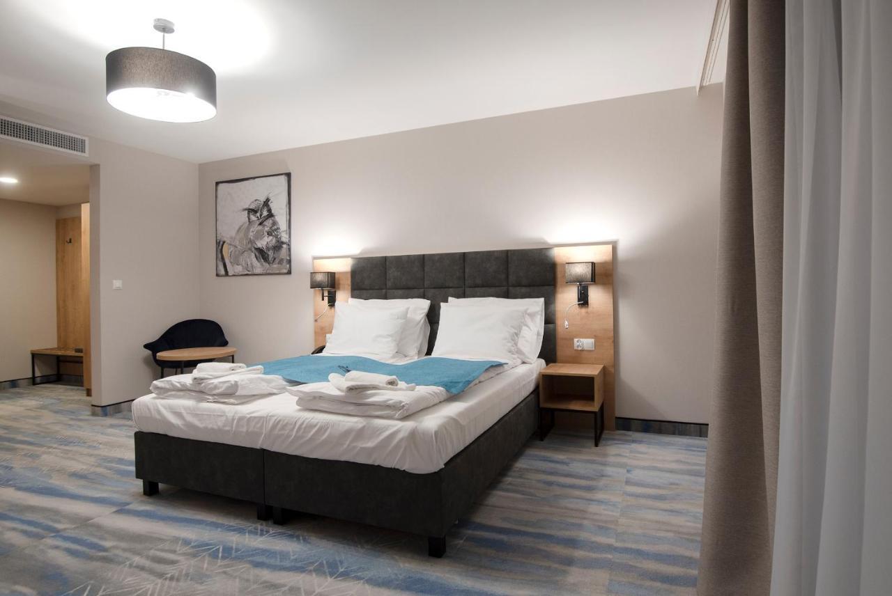Hotel Jarzebata Wisla Luaran gambar