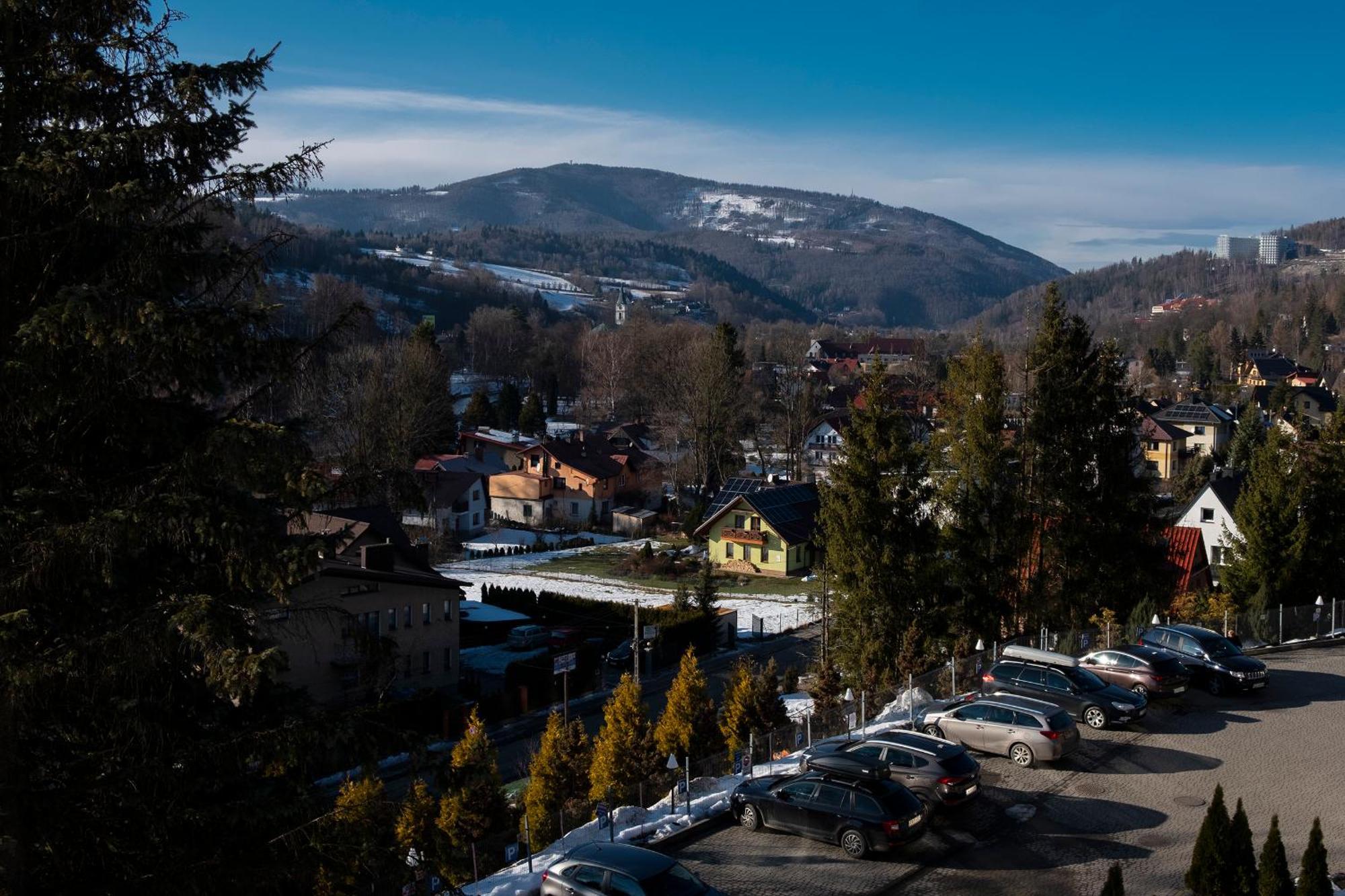 Hotel Jarzebata Wisla Luaran gambar