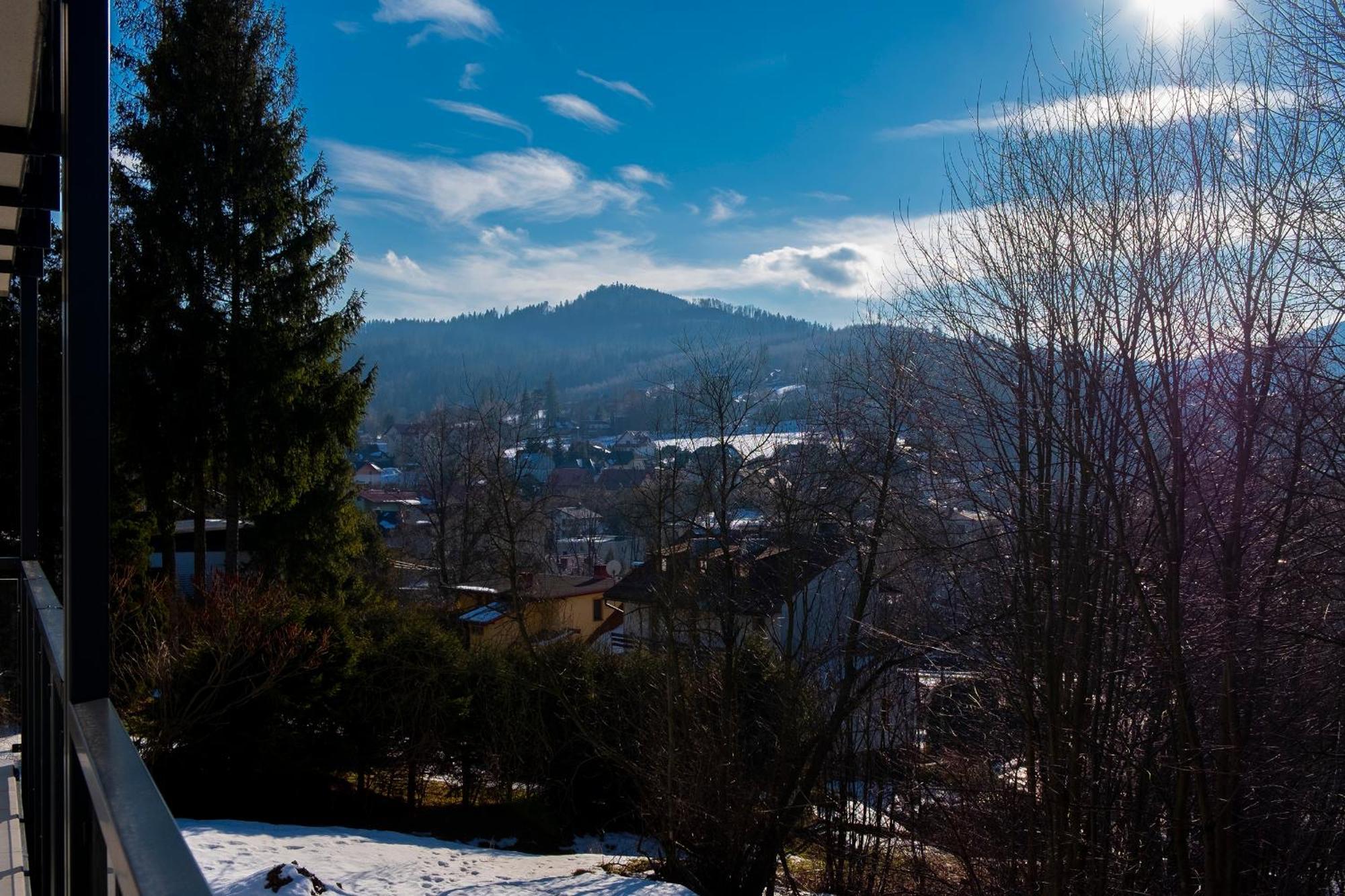 Hotel Jarzebata Wisla Luaran gambar