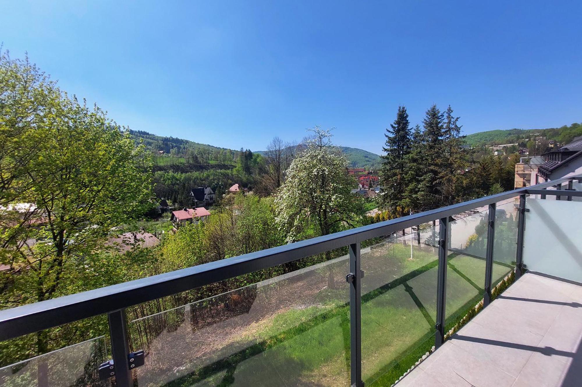 Hotel Jarzebata Wisla Bilik gambar