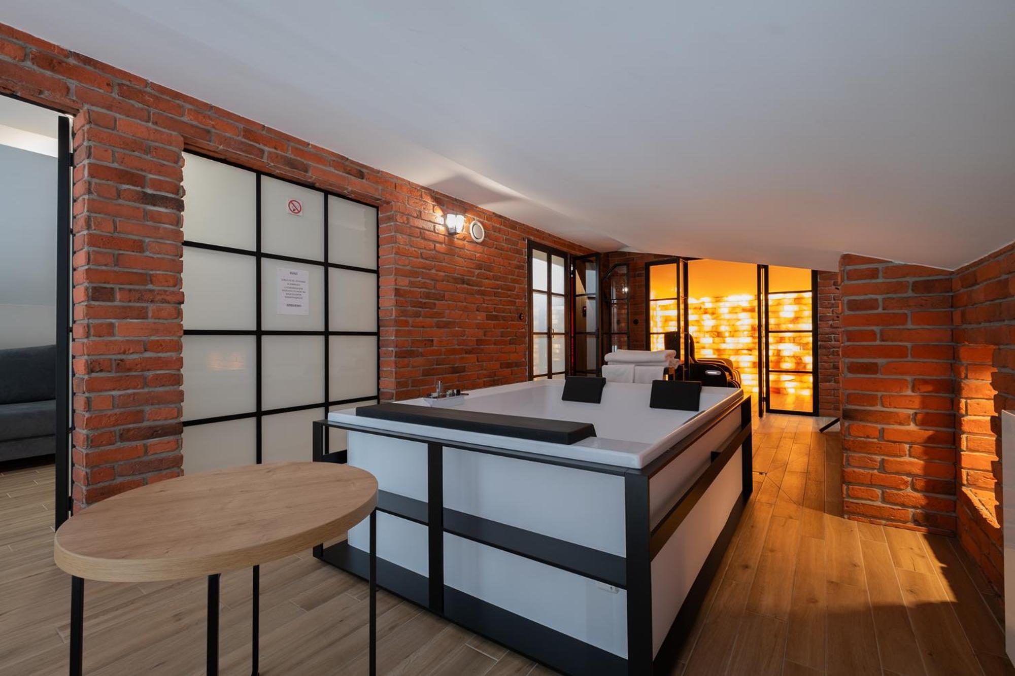 Hotel Jarzebata Wisla Luaran gambar