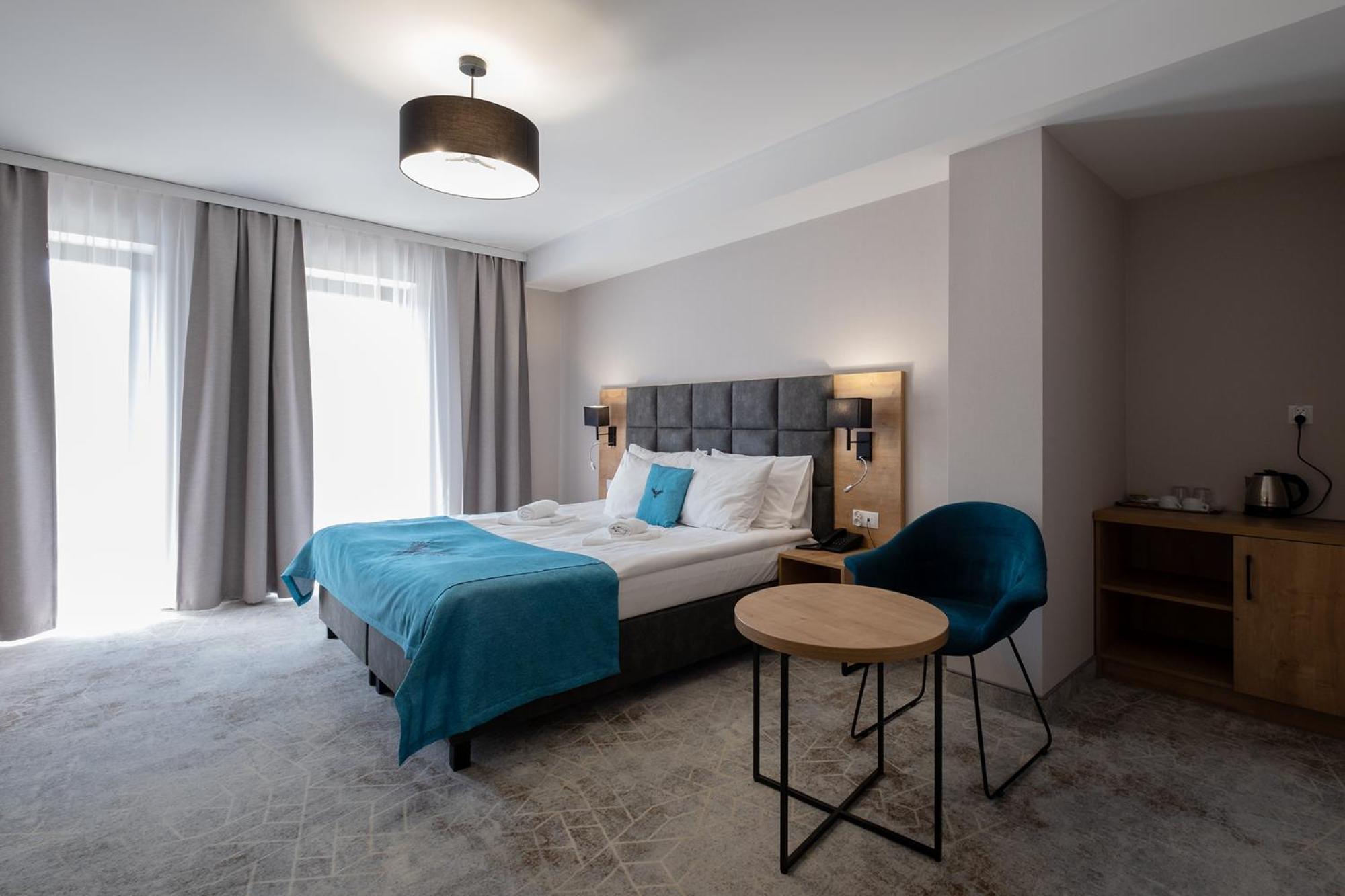 Hotel Jarzebata Wisla Luaran gambar
