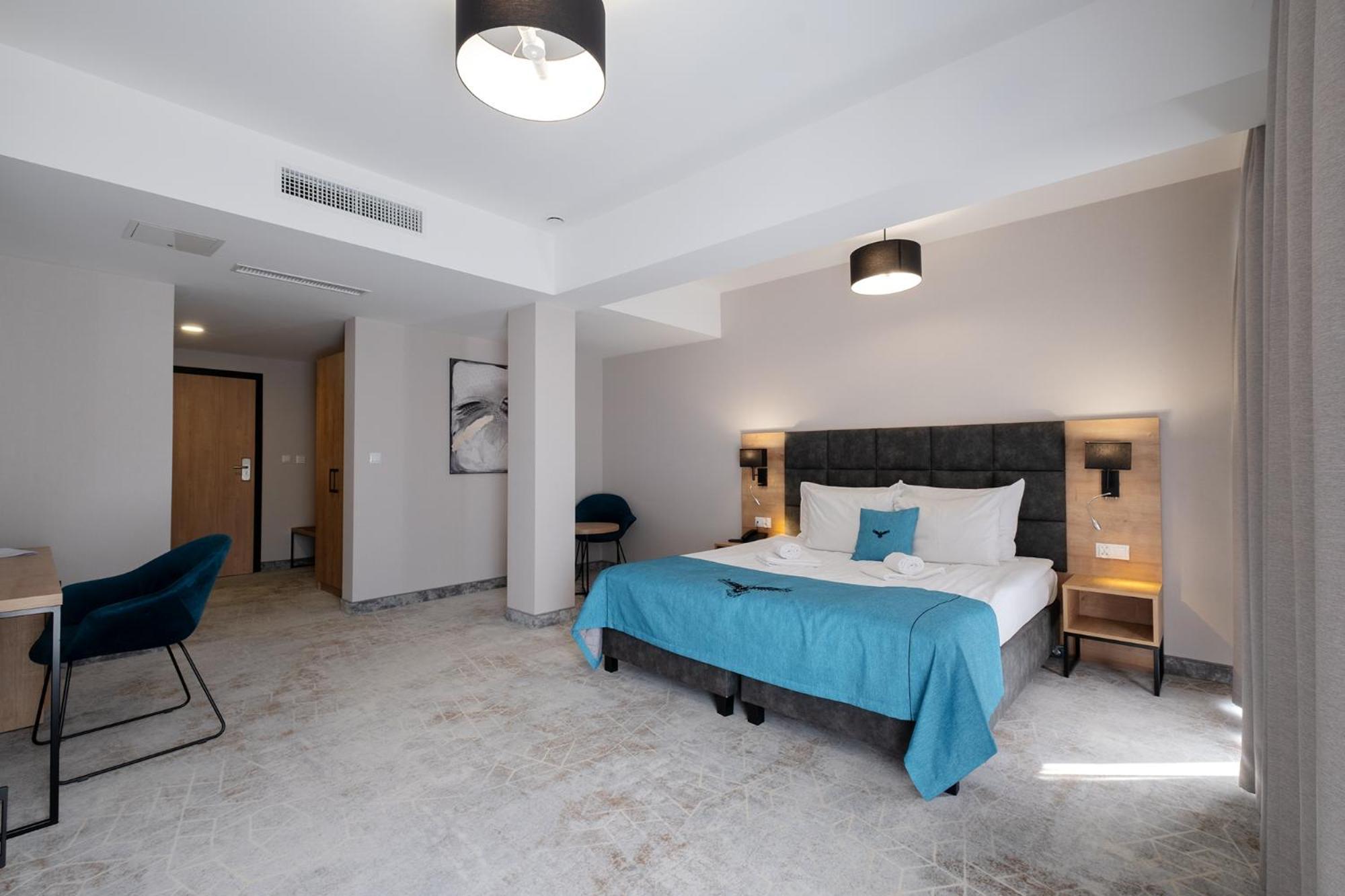 Hotel Jarzebata Wisla Luaran gambar