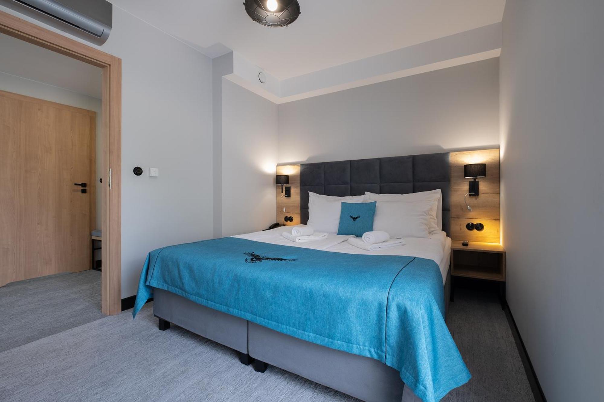 Hotel Jarzebata Wisla Luaran gambar