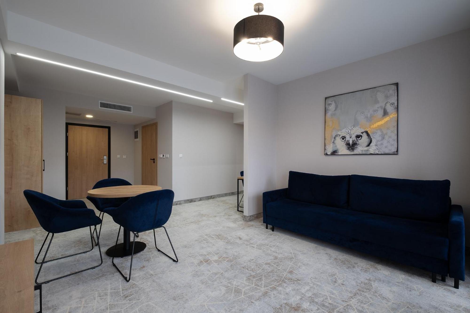 Hotel Jarzebata Wisla Luaran gambar