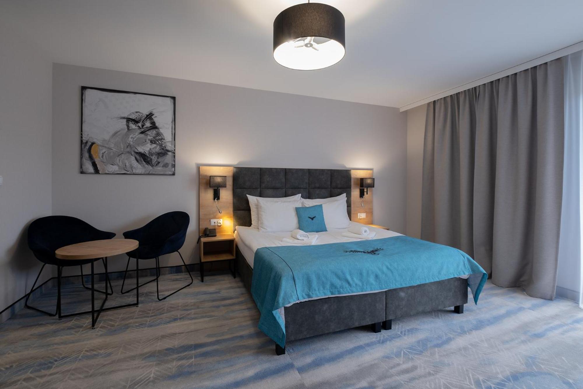 Hotel Jarzebata Wisla Luaran gambar