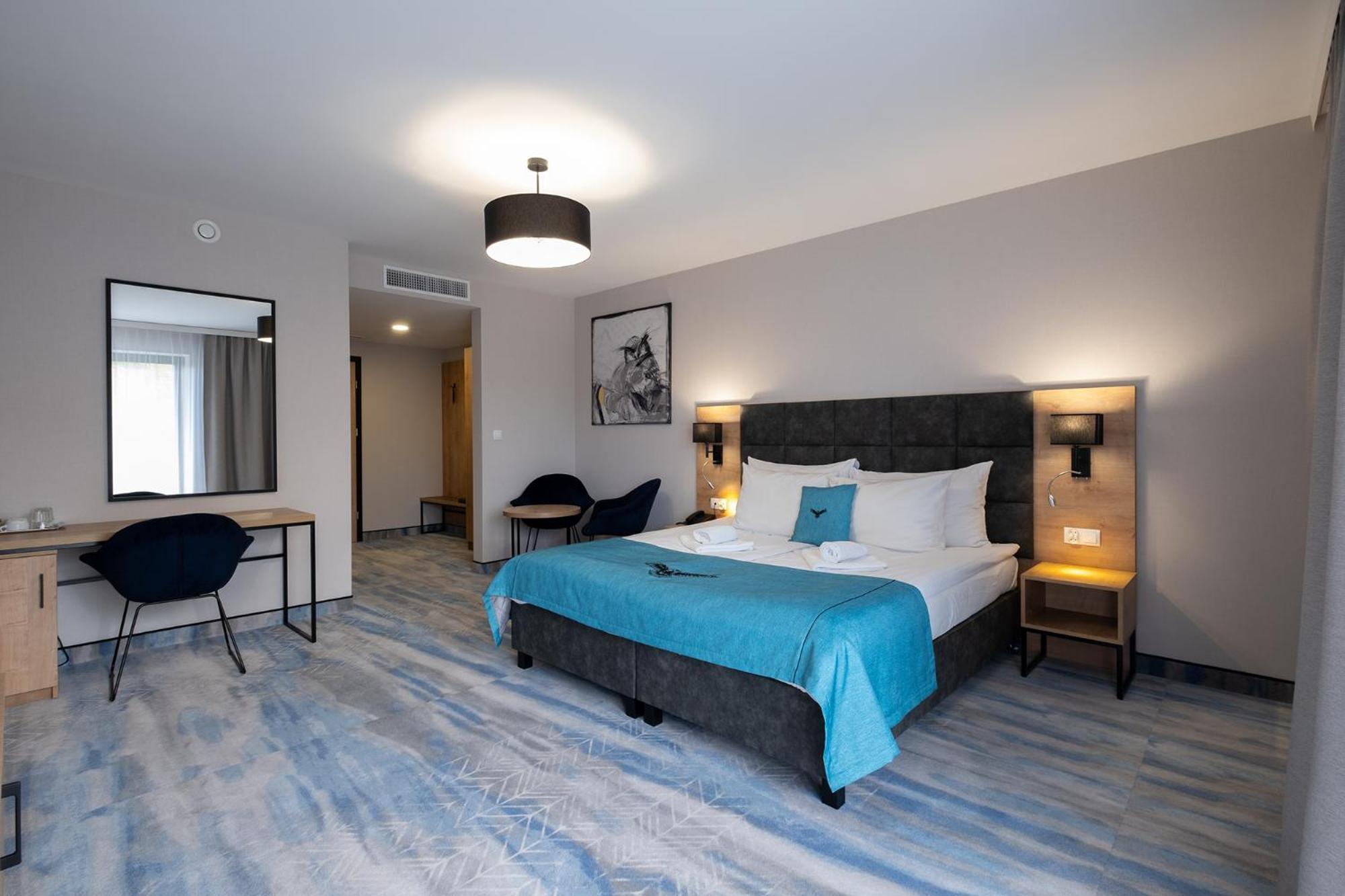 Hotel Jarzebata Wisla Luaran gambar