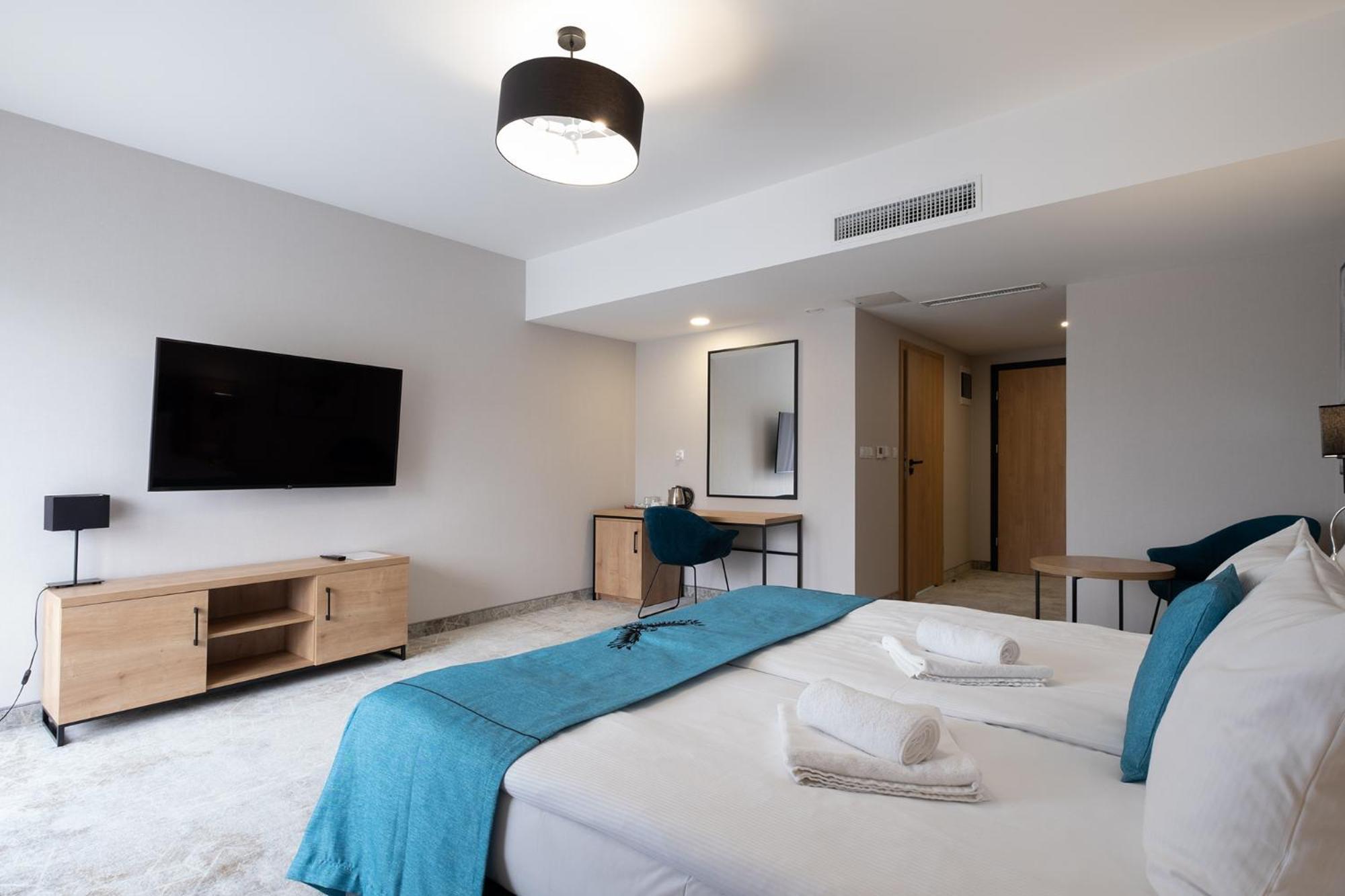 Hotel Jarzebata Wisla Luaran gambar