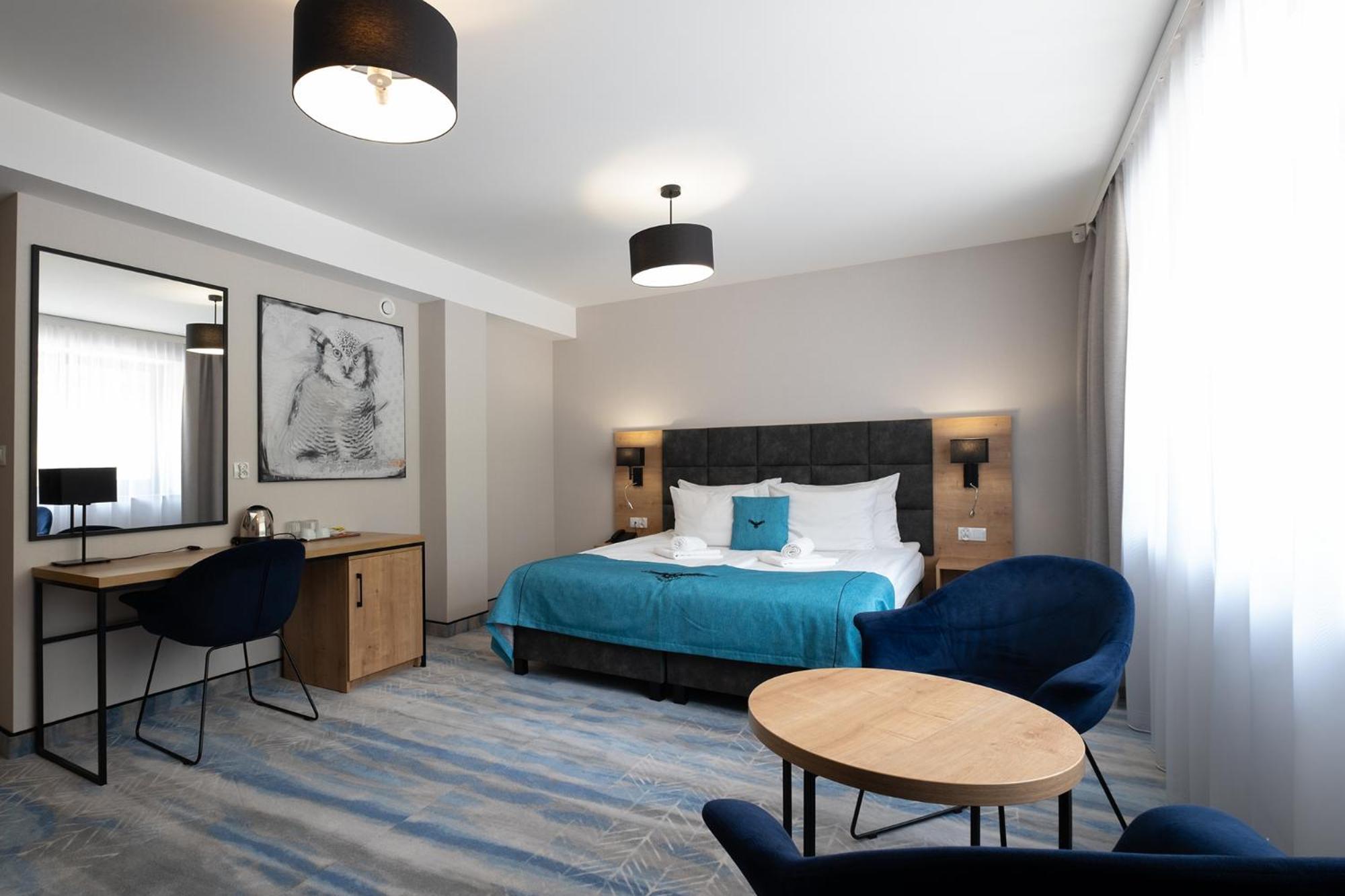 Hotel Jarzebata Wisla Luaran gambar