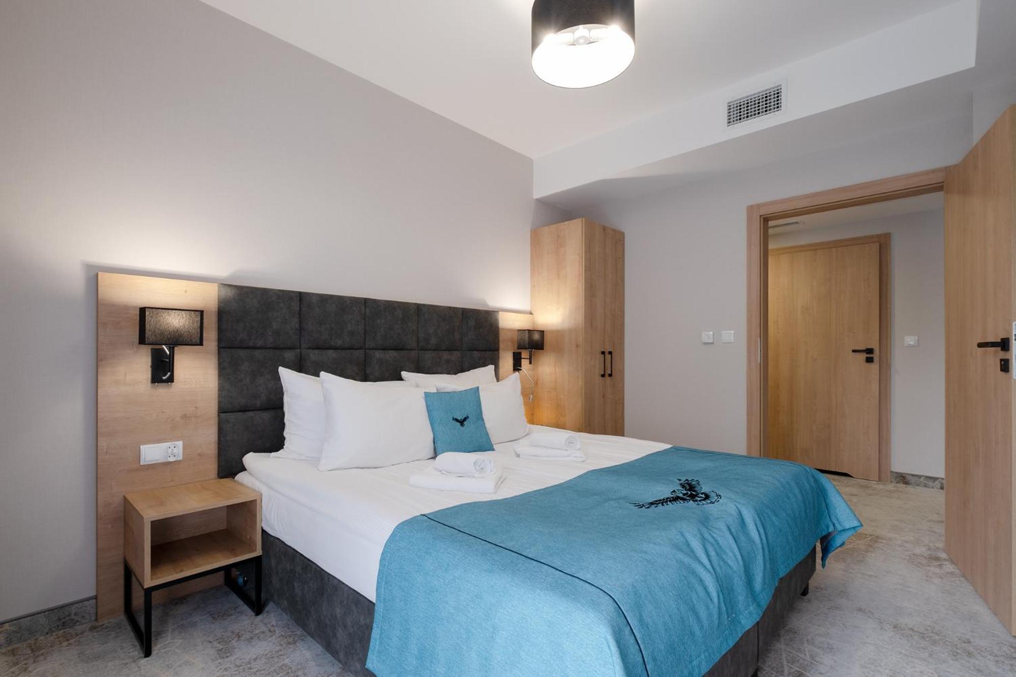 Hotel Jarzebata Wisla Luaran gambar
