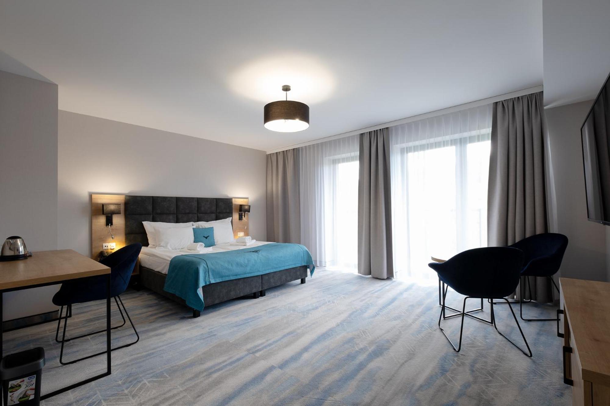 Hotel Jarzebata Wisla Luaran gambar
