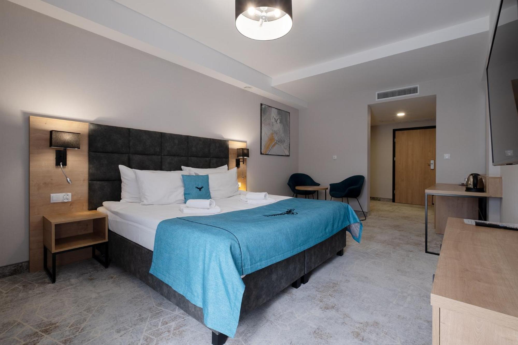 Hotel Jarzebata Wisla Luaran gambar