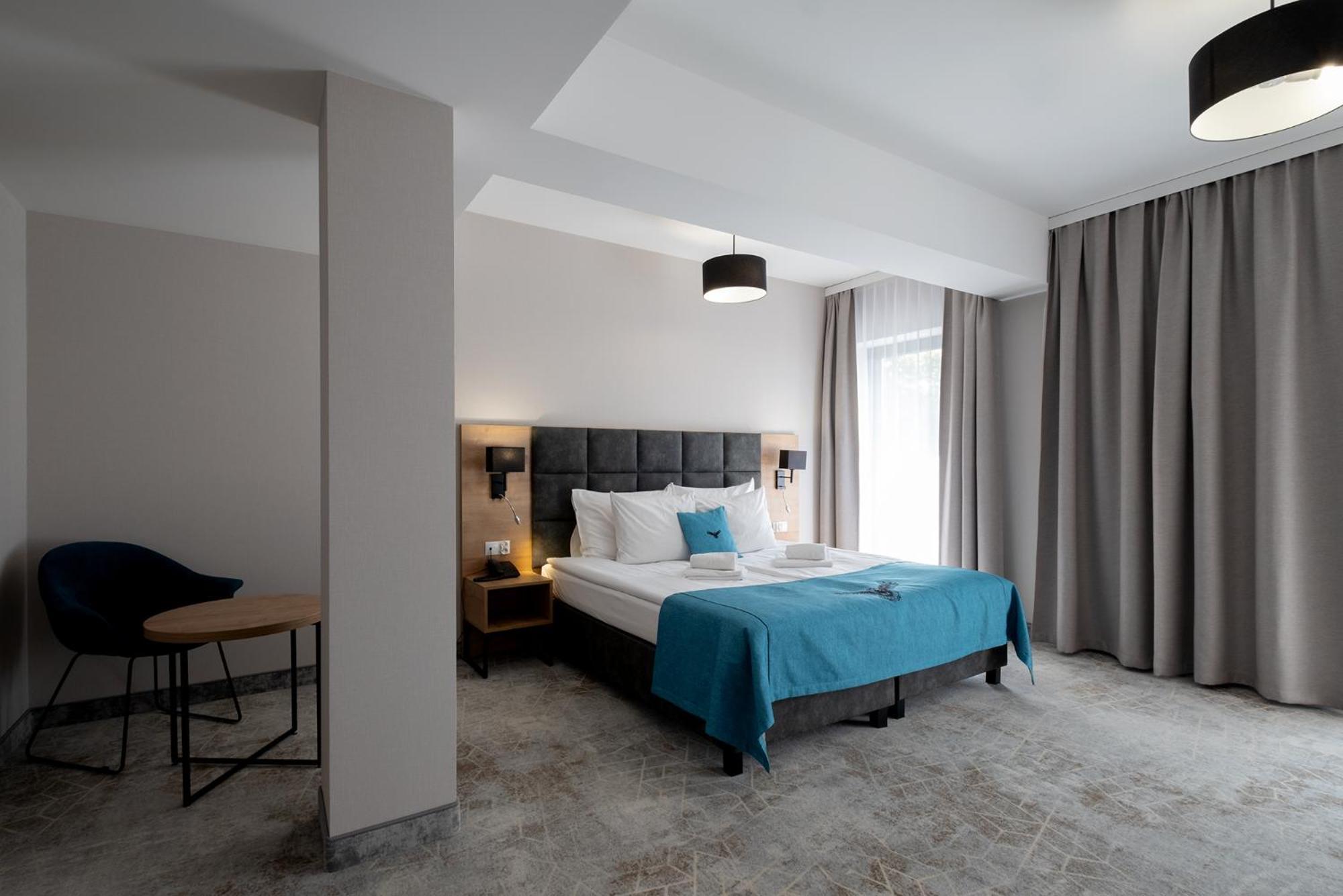 Hotel Jarzebata Wisla Luaran gambar