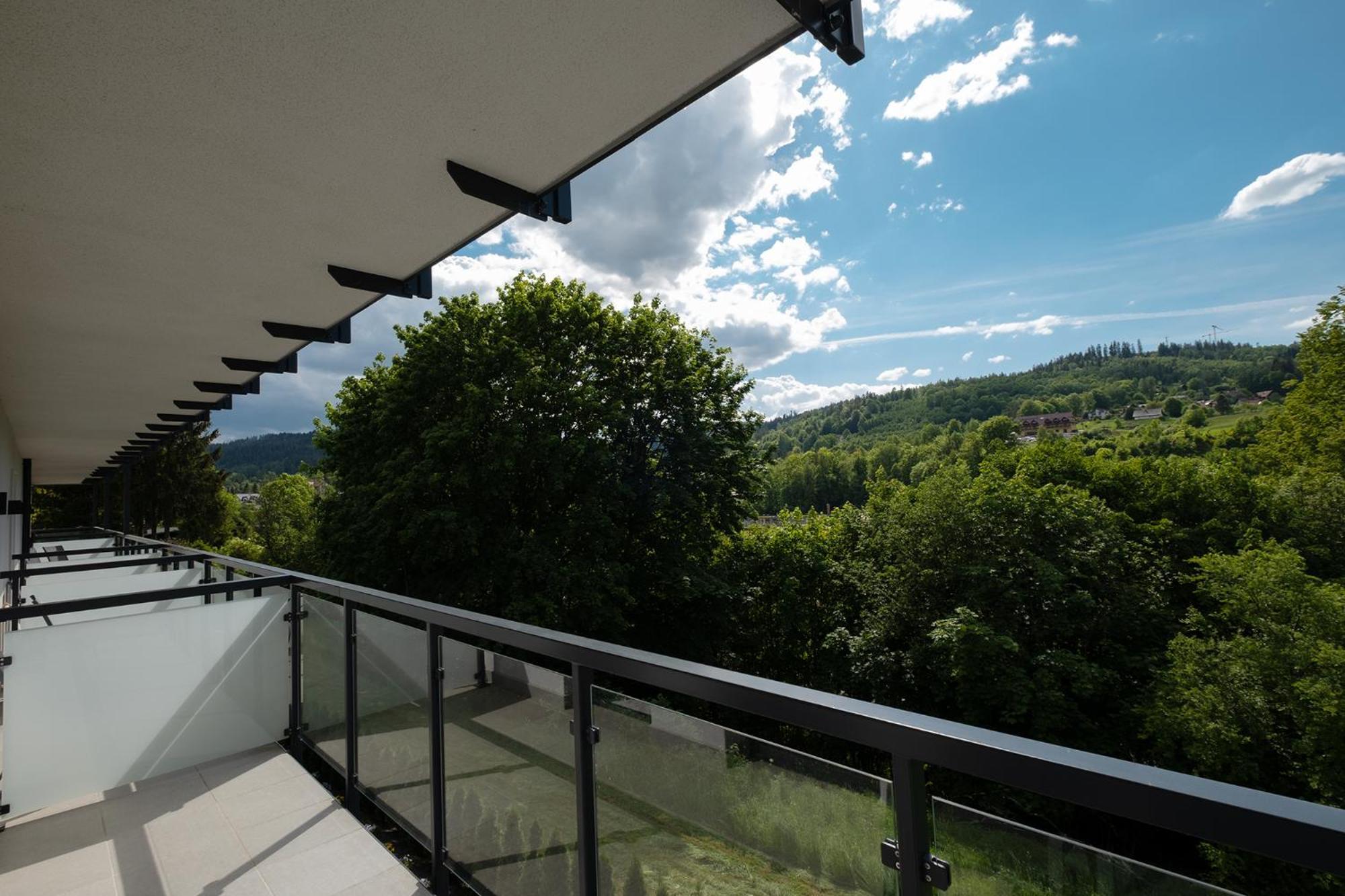 Hotel Jarzebata Wisla Luaran gambar