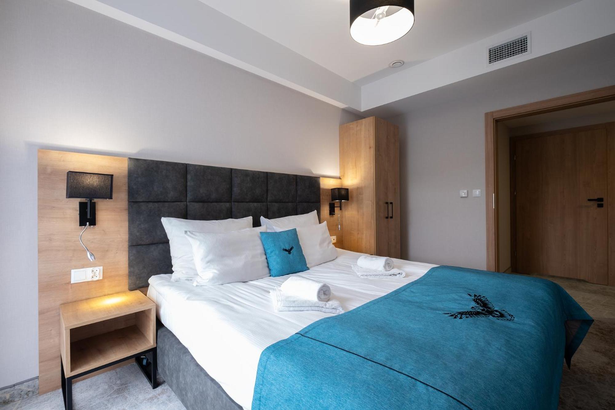 Hotel Jarzebata Wisla Luaran gambar