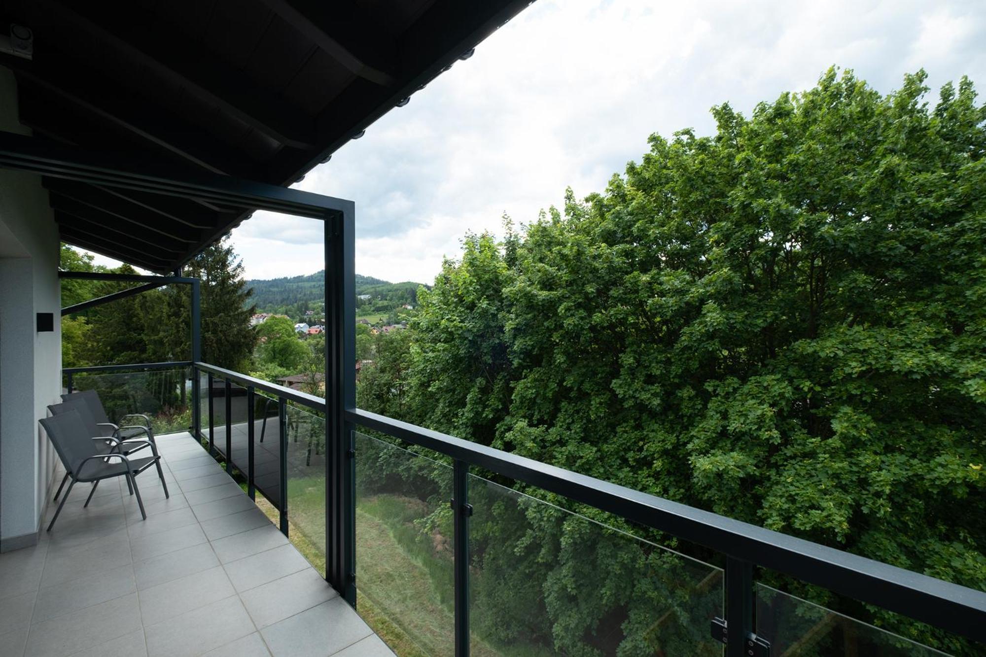 Hotel Jarzebata Wisla Luaran gambar