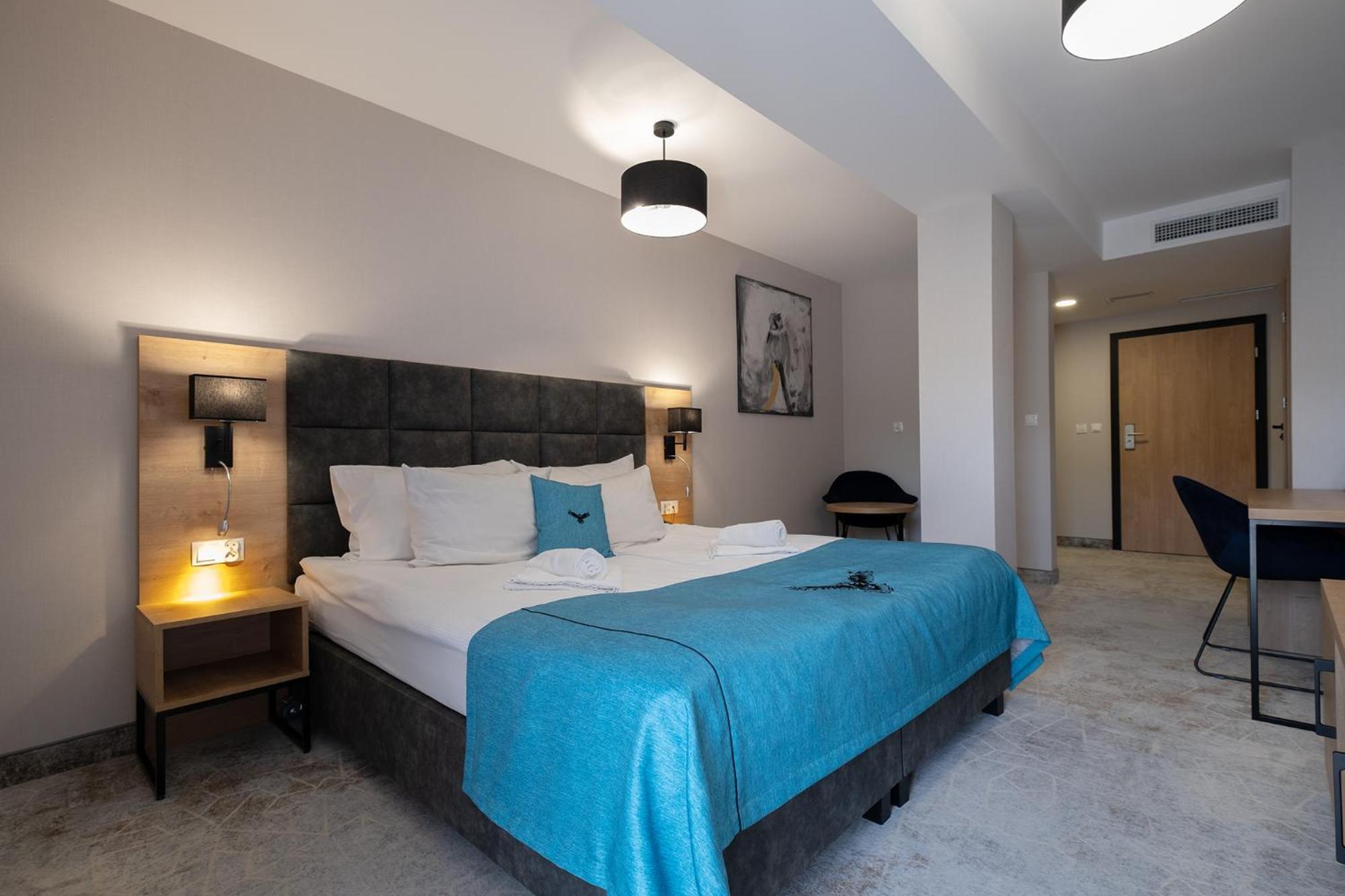 Hotel Jarzebata Wisla Luaran gambar