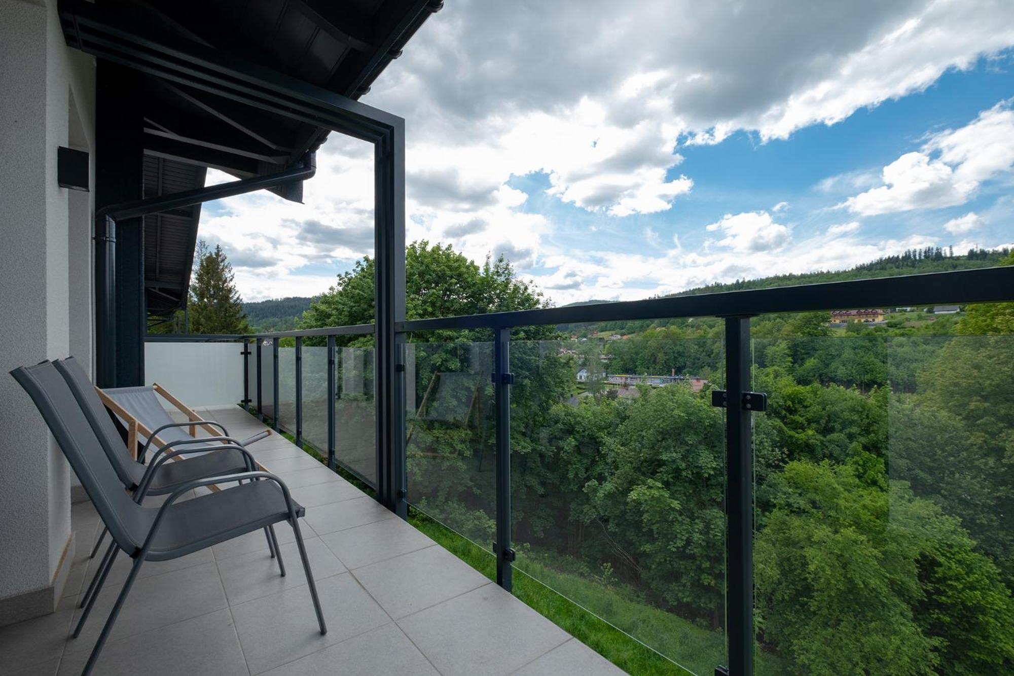 Hotel Jarzebata Wisla Luaran gambar
