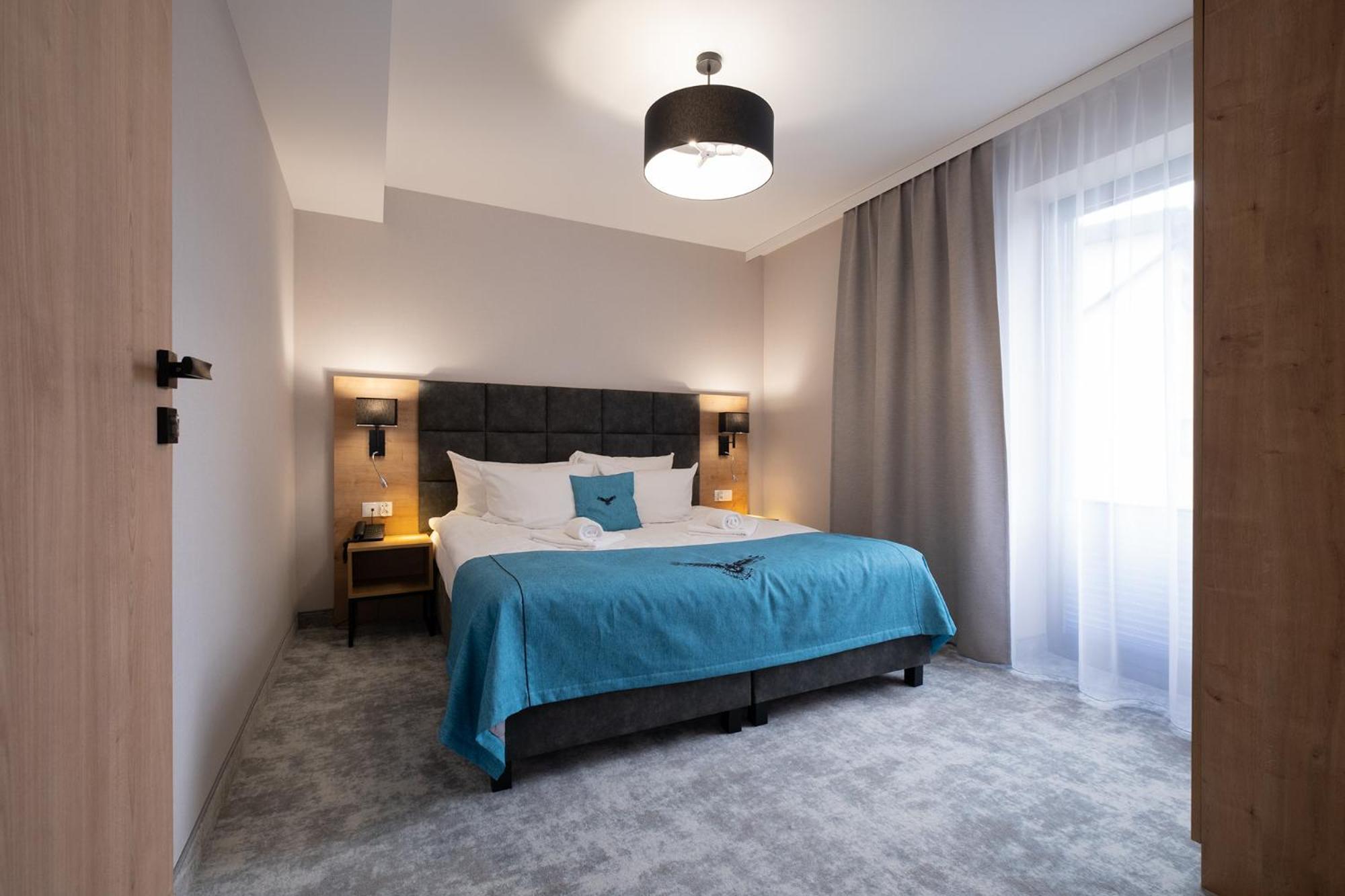 Hotel Jarzebata Wisla Luaran gambar