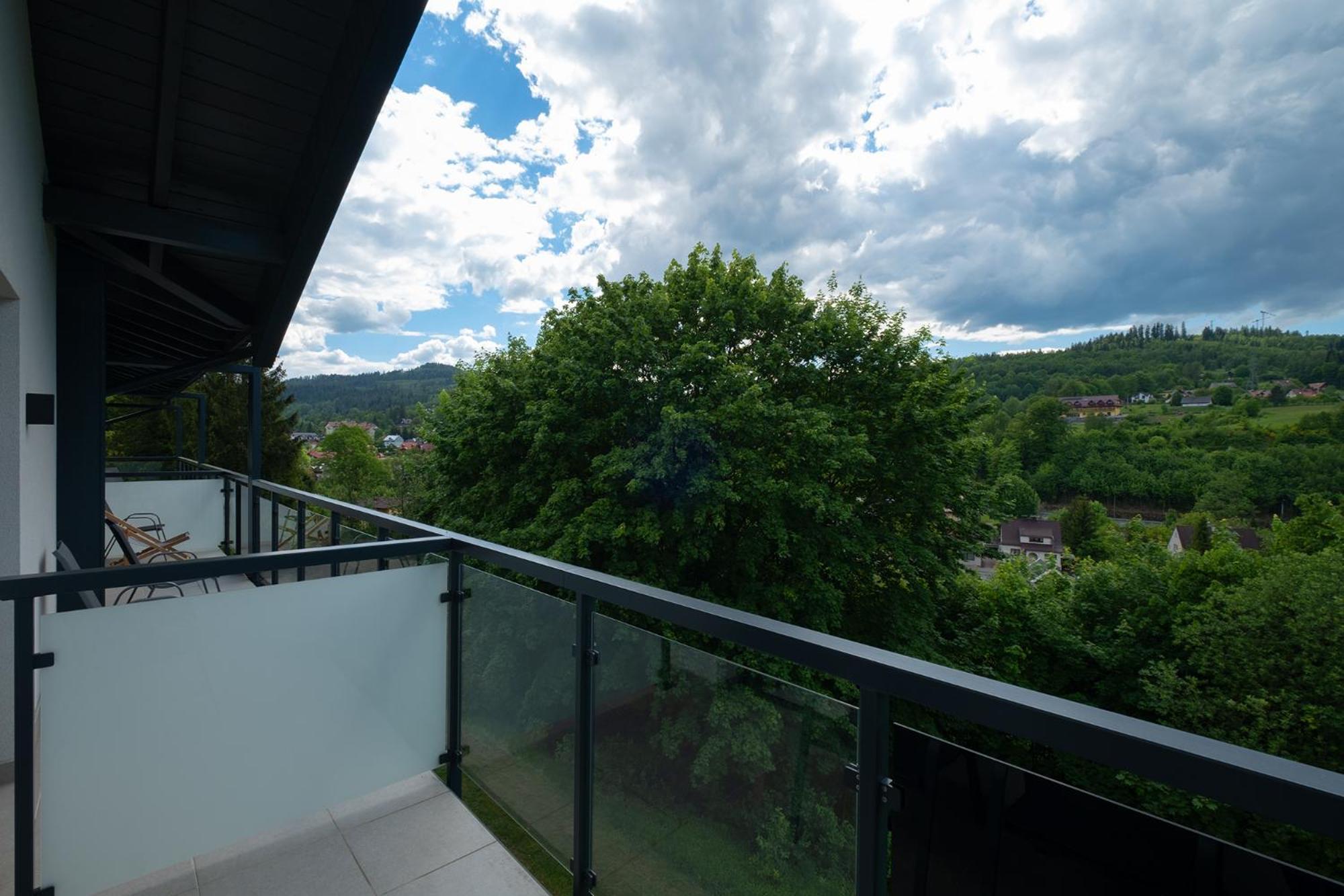 Hotel Jarzebata Wisla Luaran gambar
