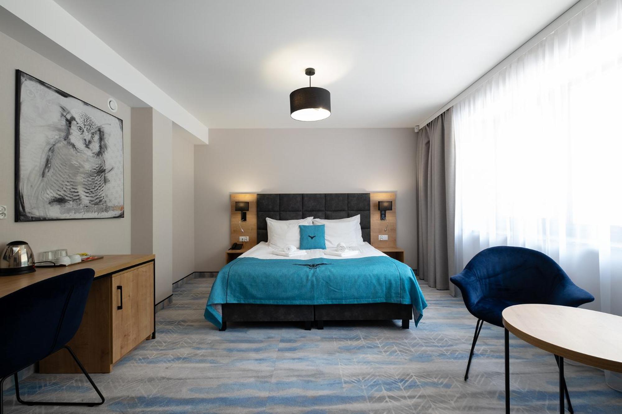 Hotel Jarzebata Wisla Luaran gambar