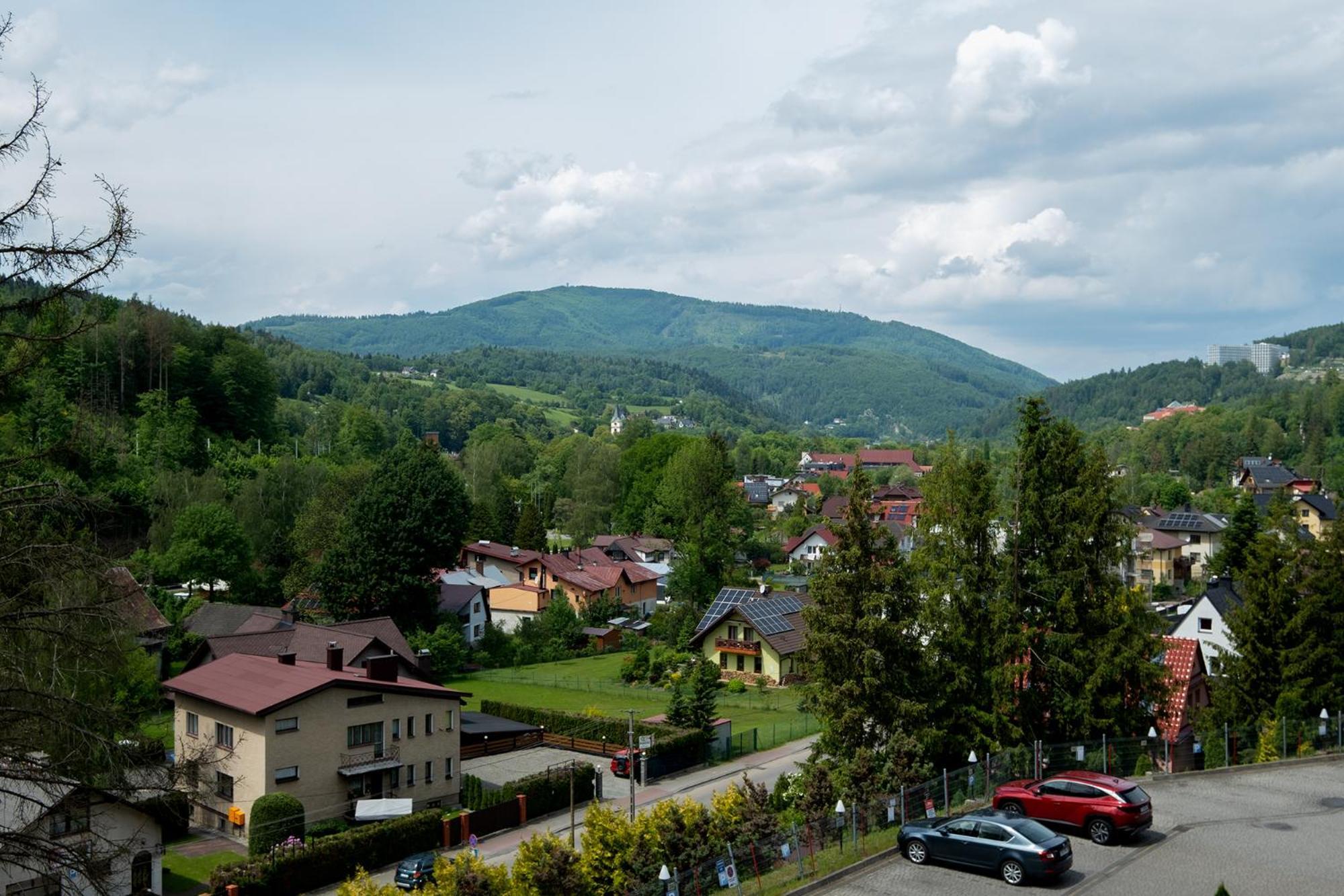 Hotel Jarzebata Wisla Luaran gambar