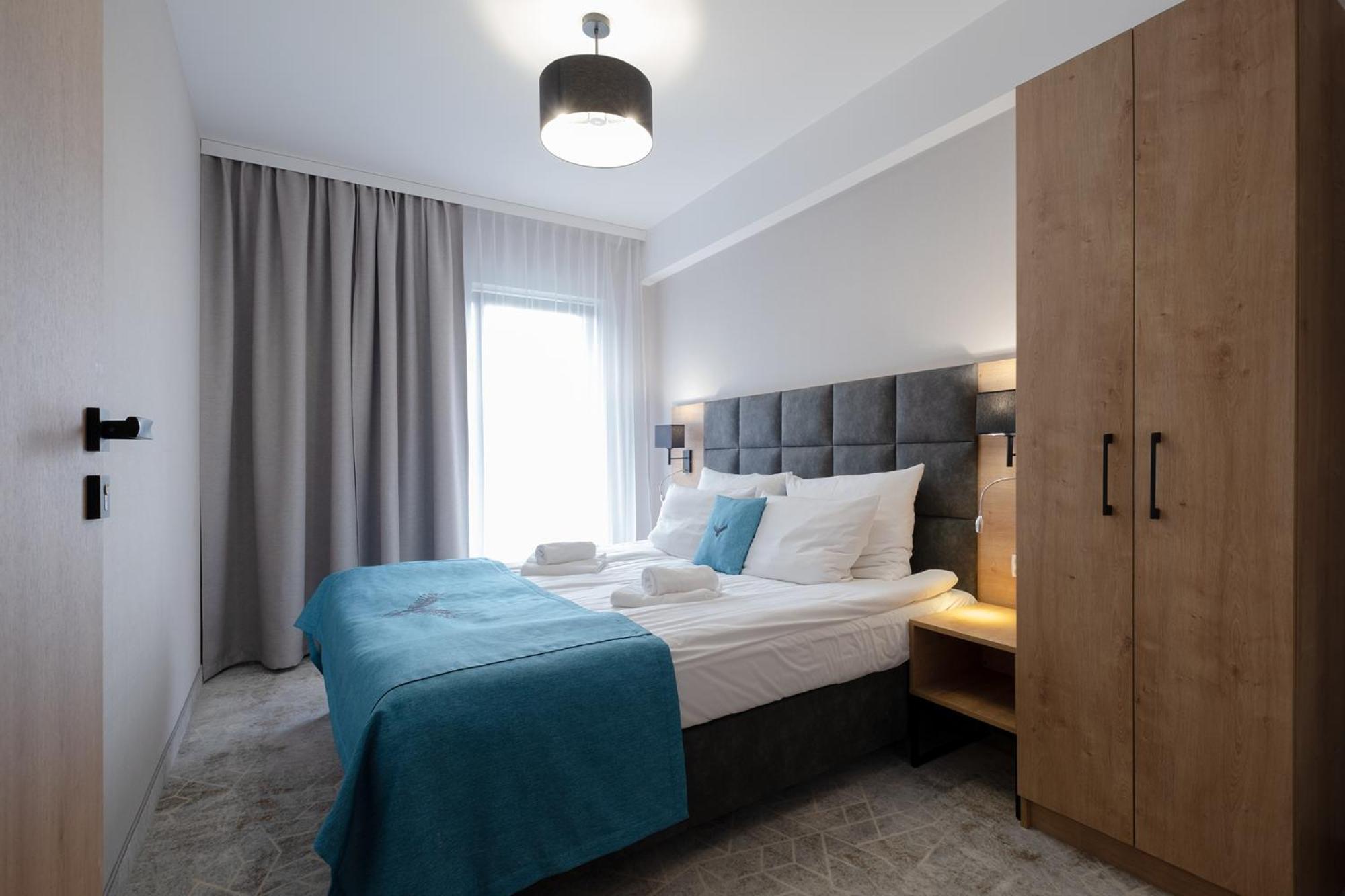 Hotel Jarzebata Wisla Luaran gambar