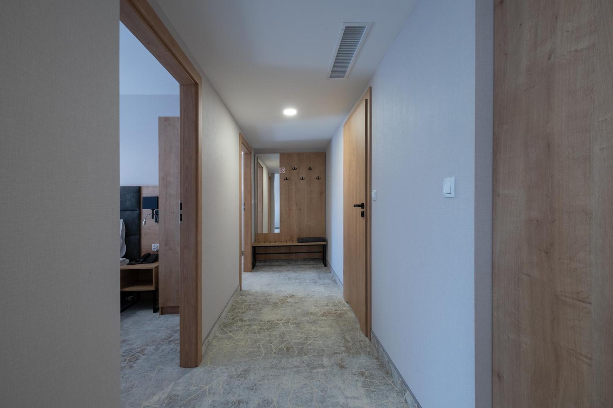 Hotel Jarzebata Wisla Luaran gambar
