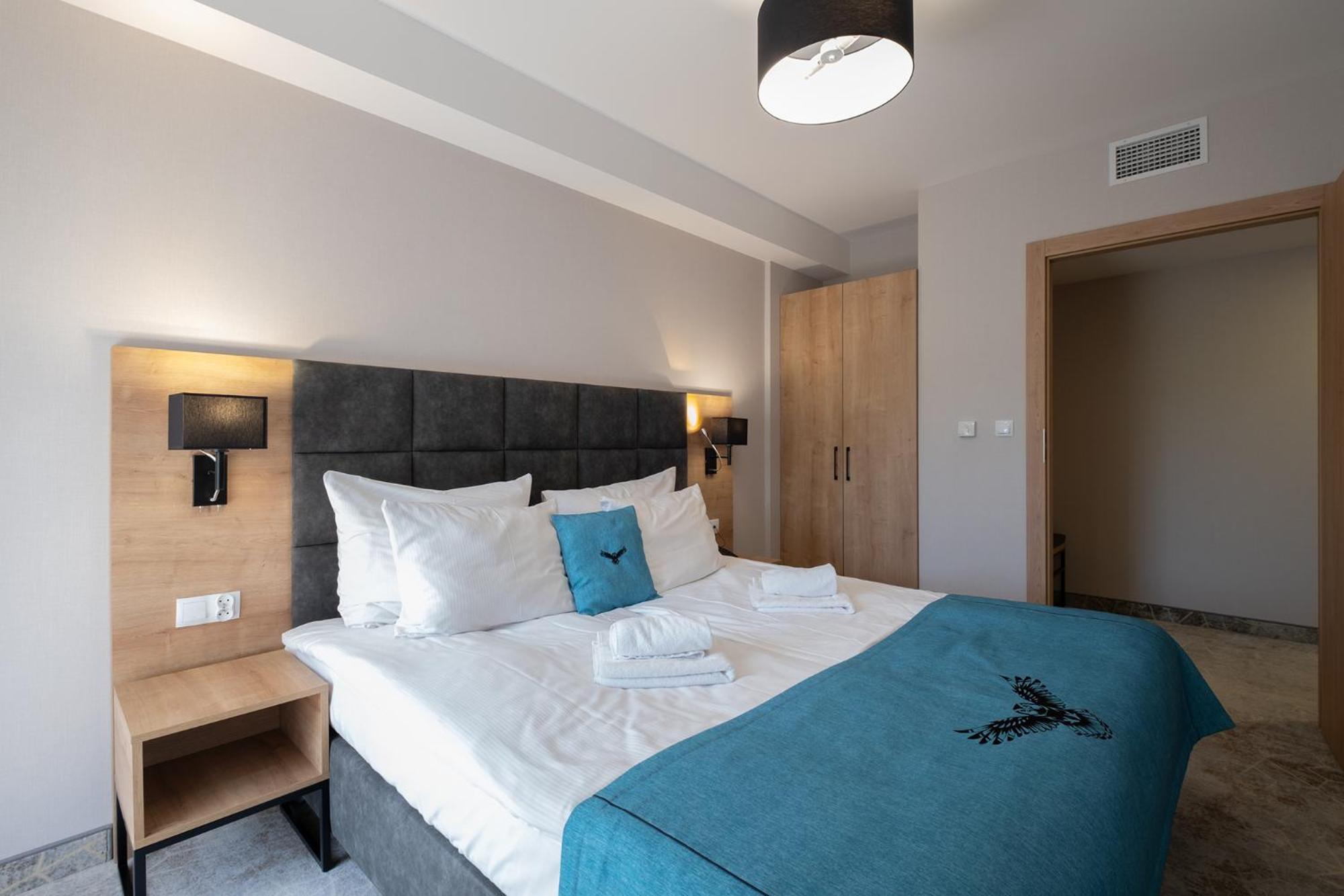 Hotel Jarzebata Wisla Luaran gambar