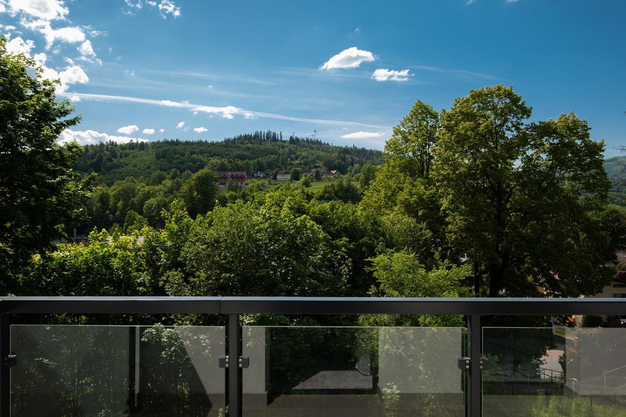 Hotel Jarzebata Wisla Luaran gambar