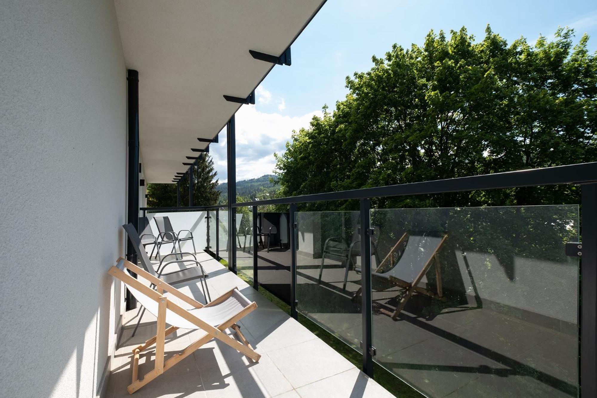 Hotel Jarzebata Wisla Luaran gambar
