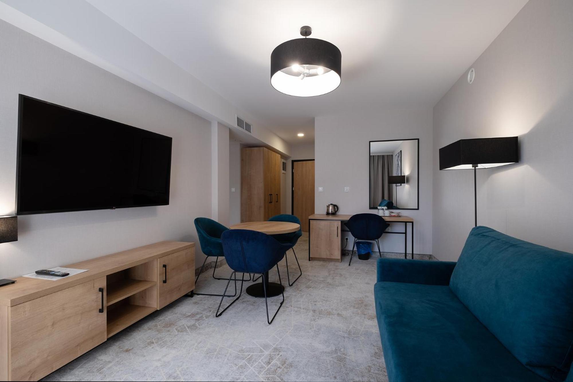 Hotel Jarzebata Wisla Luaran gambar